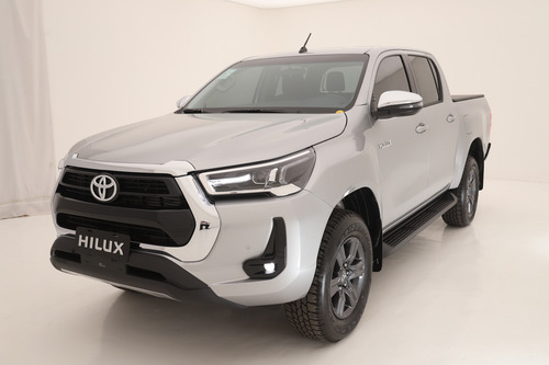 Toyota Hilux Pick-Up 2.8 Cd Srv 204Cv 4X4 At 2025