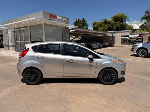 Ford Fiesta Kinetic 1.6 5p Titanium (Kd) L14 2014