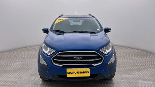Ford Ecosport 1.5 Se 123cv 4x2 2018