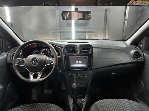 Renault Logan II 1.6 16V LIFE 2024