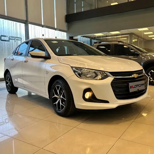 Chevrolet Onix 1.2 LT MT TECH ONSTAR 2020