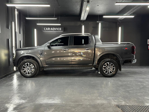 Ford Ranger 2.0 TD DC 4X4 LTD AT 2024