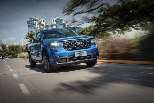 Ford Maverick MAVERICK XLT AWD 2.0 2025 2025