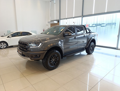 Ford Ranger Raptor 2.0l Biturbo Cabina Doble 4x4 2022