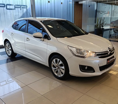 Citroën C4 Lounge 1.6 Hdi 115 Feel Pack 2017