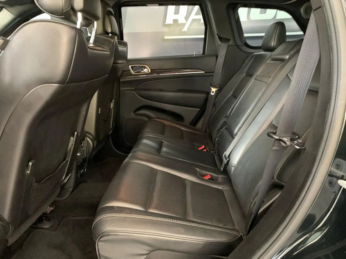 Jeep Grand Cherokee 3.6 Overland 286hp At 2013