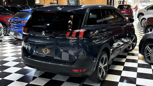 Peugeot 5008 2.0 Allure Plus Hdi Tiptronic 2018
