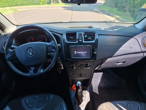 Renault Sandero STEPWAY PRIVILEGE 2018