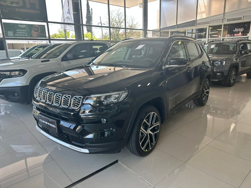 Jeep Compass 1.3 T270 Limited 2024