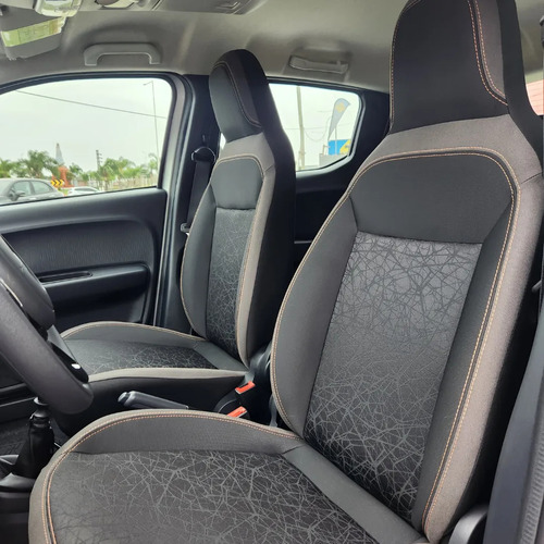 Fiat Mobi 1.0 Trekking 2025