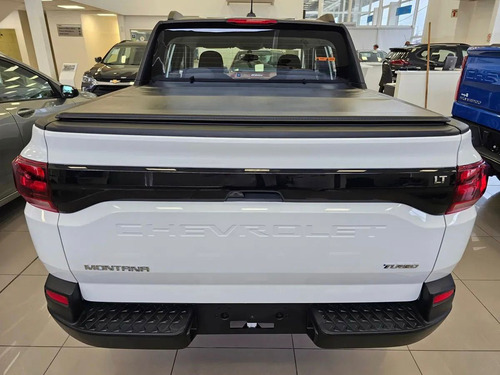 Chevrolet Montana 1.2T Lt At 2026