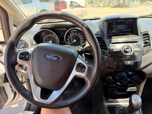 Ford Fiesta Kinetic 1.6 5p Titanium (Kd) L14 2014