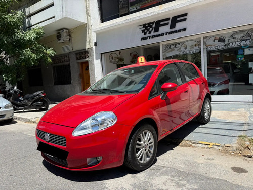 Fiat Punto 1.4 Attractive 2012