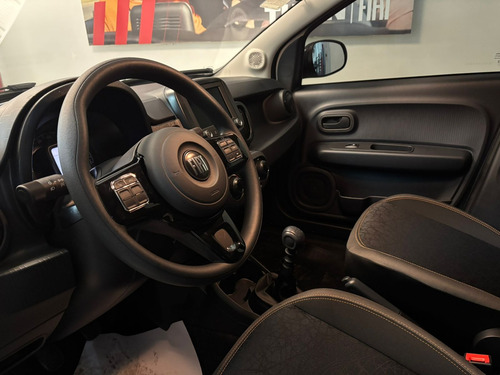 Fiat Mobi 1.0 Trekking 2025