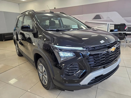 Chevrolet Spin 1.8 Lt 5as 105cv 2025