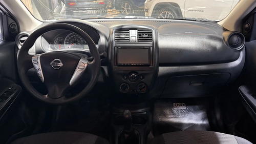 Nissan Versa 1.6 Sense Mt 2016