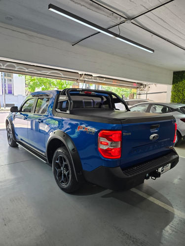 Ford Maverick 2.0 Ecoboost Cd Lariat At8 4wd 2023