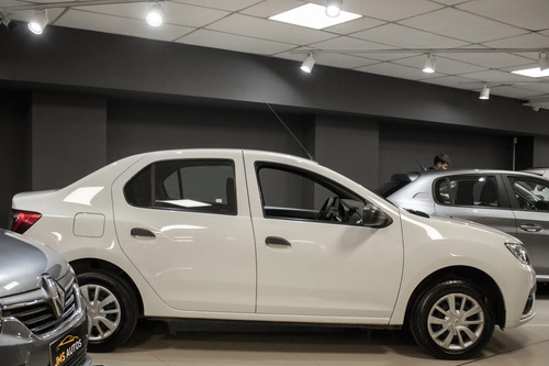 Renault Logan 1.6 16v Life 2024