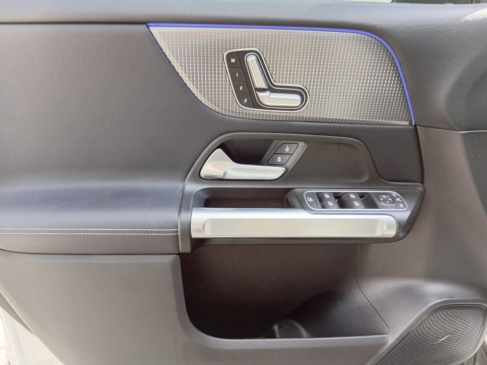 Mercedes-Benz GLB 250 2.0 Glb250 Progressive 224cv 2021