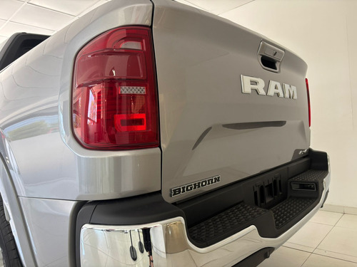 RAM Rampage 2.2Td Bighorn At9 4X4 2025