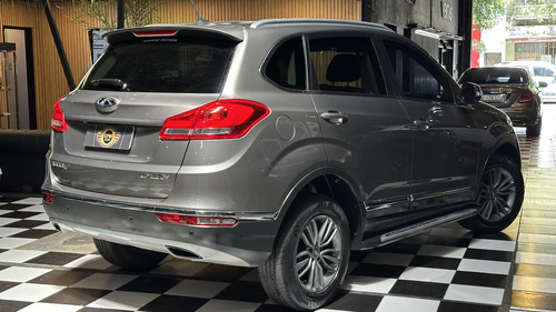 Chery Tiggo 5 2.0 Luxury 2018