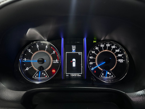 Toyota SW4 TDI SRX AT L16 2018