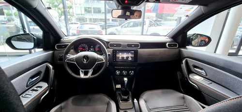 Renault Duster 1.3 Tce Turbo Iconic 155Cv Cvt X-Tronic 2025