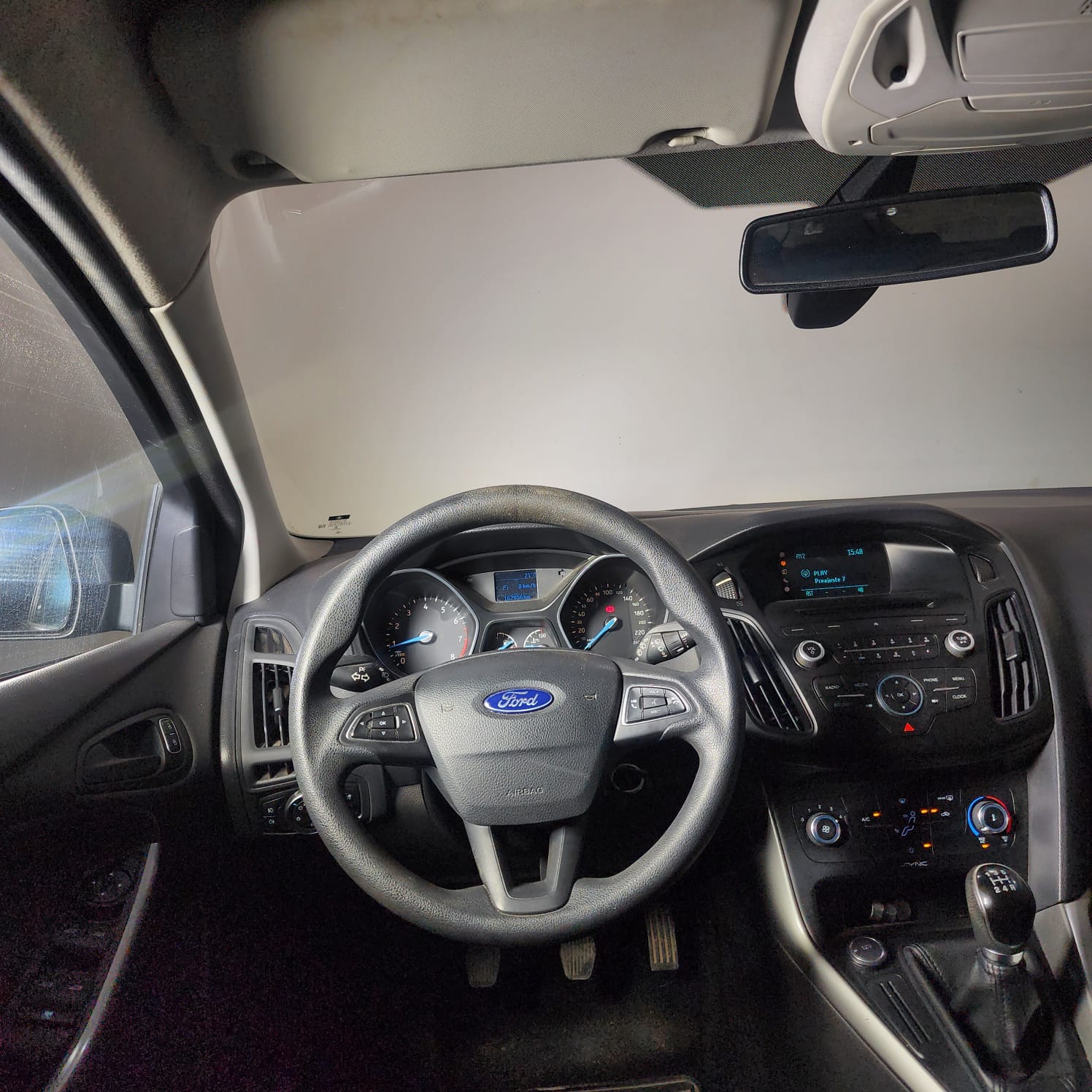 Ford FOCUS 5P 1.6L N MT S 2017