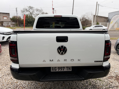 Volkswagen Amarok 2.0 Cd Tdi 140cv Trendline 2024
