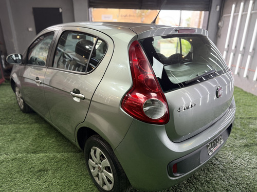 Fiat Palio 1.4 Attractive 85cv 2016