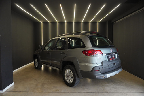 Fiat Palio 1.6 Adventure 115cv 2013