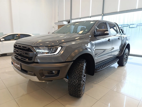 Ford Ranger Raptor 2.0l Biturbo Cabina Doble 4x4 2022