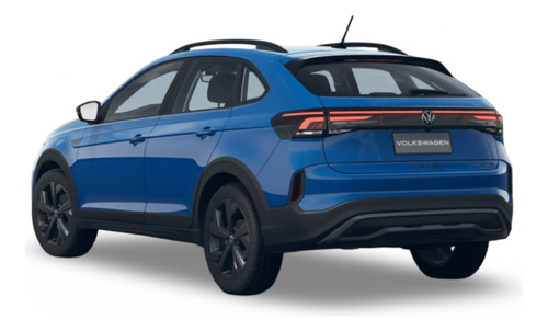 Volkswagen Nivus 200 TSI COMFORTLINE AT L25 2026