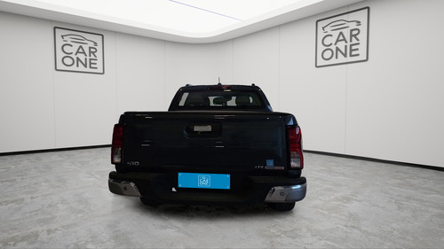 Chevrolet S-10 2.8 TD DC 4X4 LTZ AT L26 2025