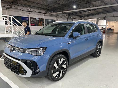 Volkswagen Taos 1.4 250 Tsi Highline Tiptronic 2026