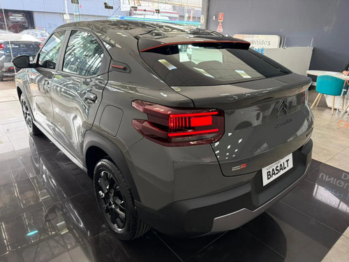 Citroën Basalt Dark Edition 2026