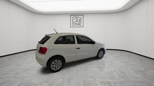Volkswagen Gol 1.6 TREND TRENDLINE 3P L16 2017