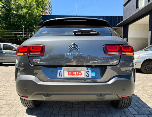 Citroën C4 Cactus 1.6 THP SHINE AT6 2025
