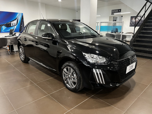 Peugeot 208 1.6 Allure 2026