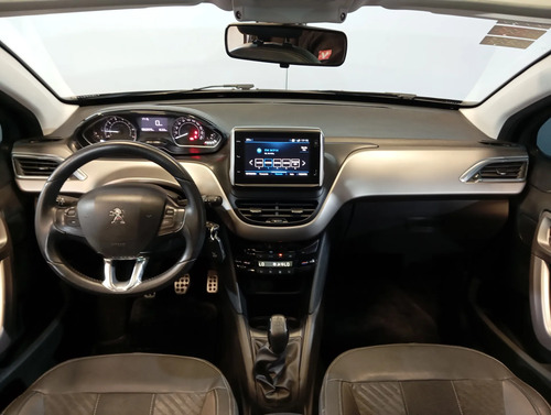 Peugeot 208 1.6 5 P Feline 2018