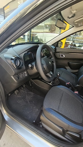 Renault Kwid 1.0 Sce 66Cv Iconic Bitono 2026