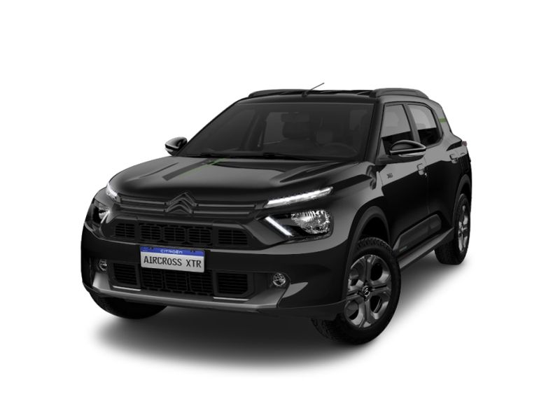 Citroën Aircross 1.0 T200 XTR CVT L26 2026