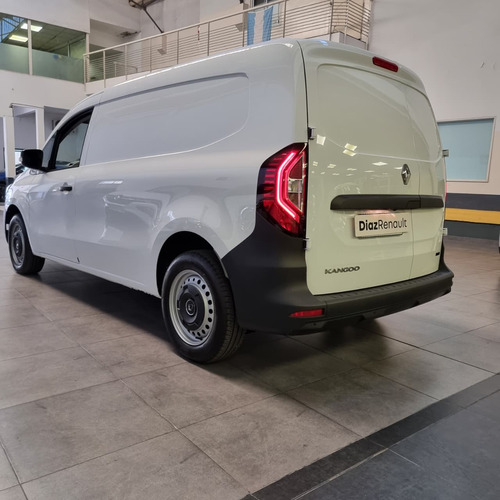 Renault Kangoo E-Tech 0.0 Electric 2025
