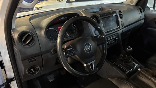 Volkswagen Amarok 2.0 Cd Tdi 180cv 4x4 Trendline B34 2013