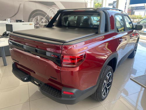 Chevrolet Montana RS 1.2 turbo AT 2026