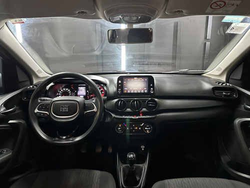 Fiat Cronos 1.3 GSE DRIVE L23 2022