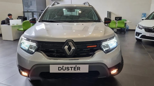 Renault Duster 1.3 Tce Turbo Iconic 155Cv Cvt X-Tronic 2025