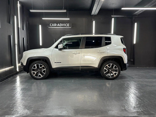 Jeep Renegade 1.8 4X2 LONGITUDE AT L18 2022