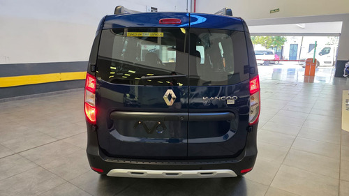 Renault Kangoo Ii 1.6 Sce Stepway 2025