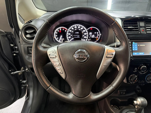 Nissan Note 1.6 EXCLUSIVE PURE DRIVE CVT L15 2018